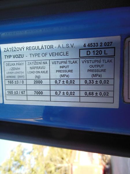 Avia D120-210, Cummins, Ruka PM9023 - fotka 39 z 40