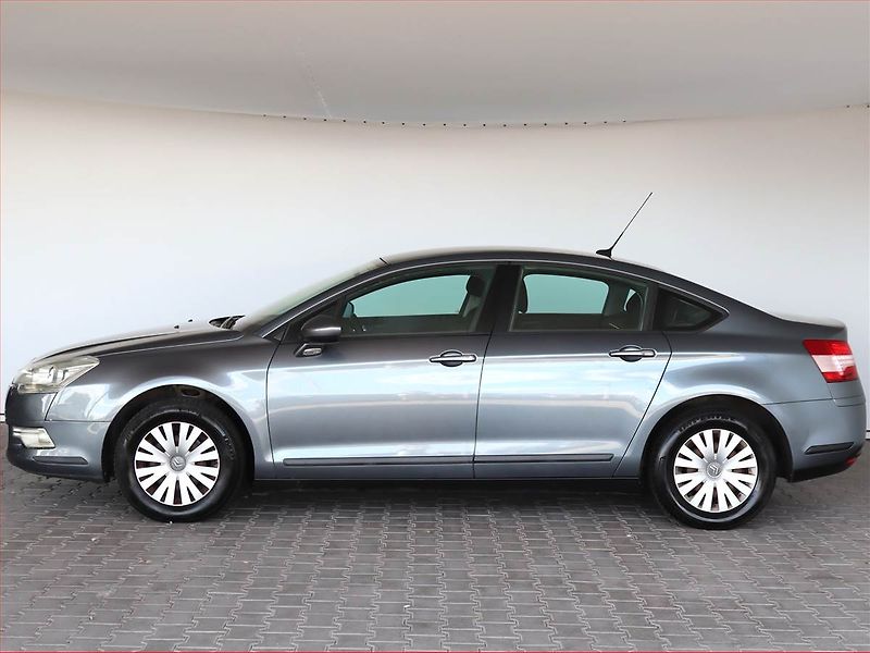 Citroën C5 (2008) 1.8 16V, po STK, jezdí výborně - fotka 3 z 14