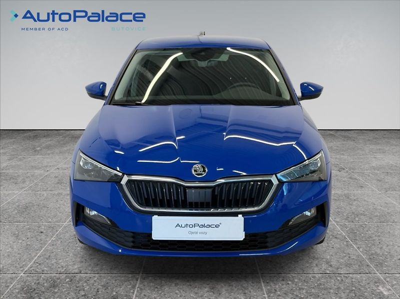Škoda Scala 1,0 TSI STYLE DSG - fotka 2 z 16