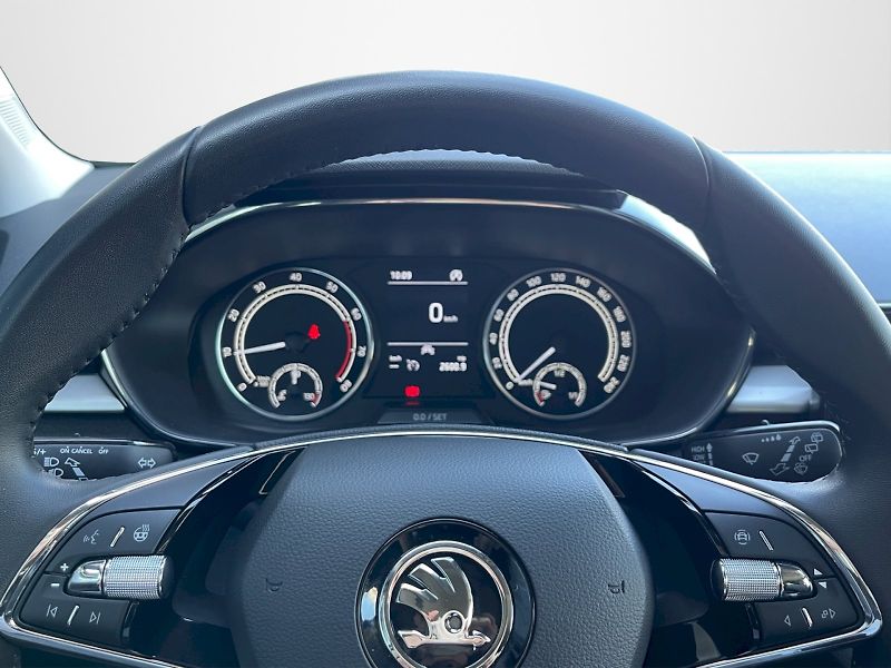 Škoda Fabia (2024) 1.0 TSI 81kW Style Plus - fotka 9 z 32