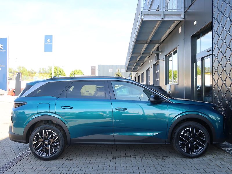 Peugeot 5008 ALLURE Hybrid 145 e-DCS6 - fotka 7 z 8