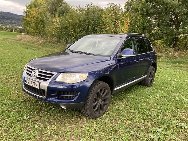 Volkswagen Touareg (2007) 3.0 TDI  - fotka 1 z 15