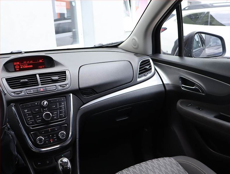 Opel Mokka (2013) Enjoy 1.7 CDTI, 4X4 - fotka 8 z 16
