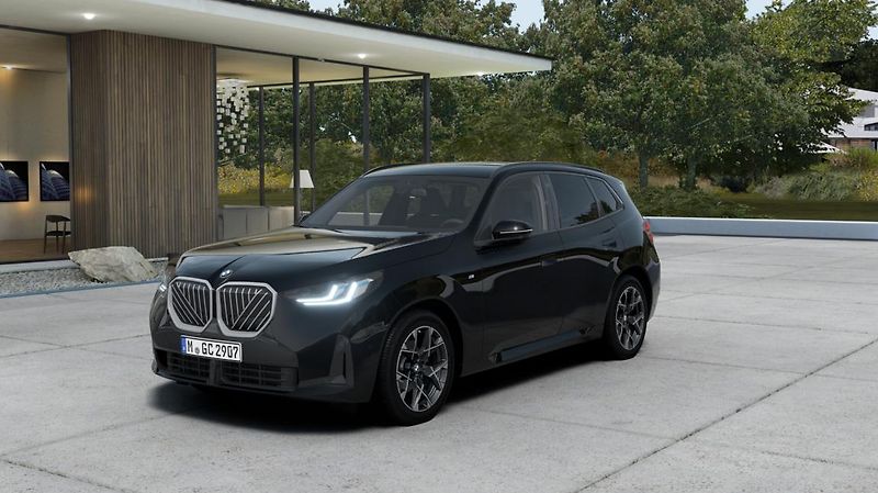 BMW X3 xDrive20d - fotka 2 z 14