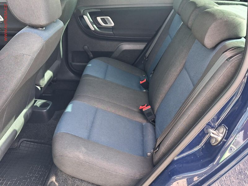 Škoda Fabia (2013) 1.2 TSi, ČR, AC - fotka 10 z 13
