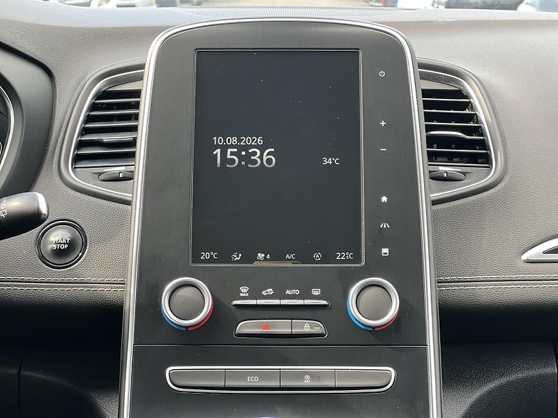 Renault Scénic Intens 1.5DCi KLIMA PŮVOD ČR - fotka 20 z 48