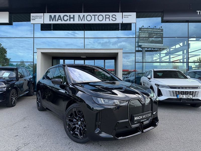 BMW Ostatní Vzduch Ventilace El. Tažné TOP - fotka 1 z 30