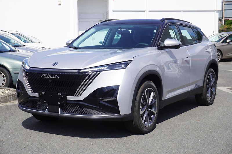 Dongfeng Mage (2026) E2 - fotka 1 z 8