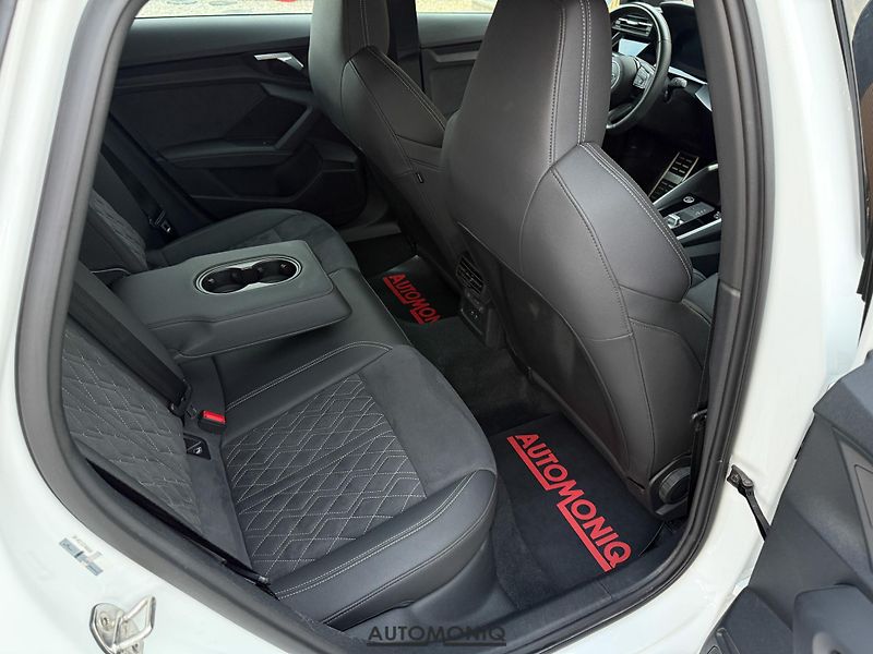 Audi A3 (2023) SB 35 TFSI S line S tronic  - fotka 17 z 24