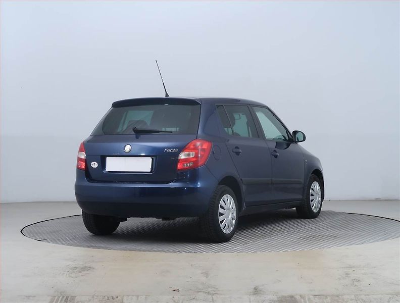 Škoda Fabia (2007) 1.2, Eko.zaplacen, po STK - fotka 5 z 14