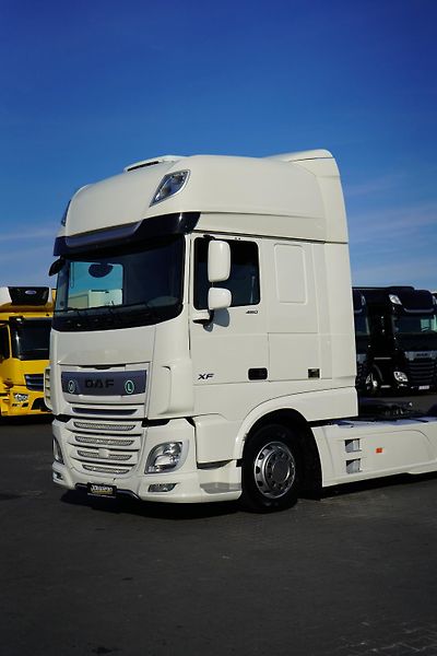DAF XF (2022) 106 / 480 / E 6 / ACC / MEGA / - fotka 21 z 49