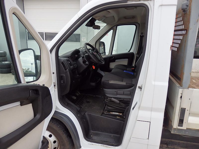 Fiat Ducato MAXI 2.3 Mjet L4 KLIMATIZACE - fotka 6 z 22