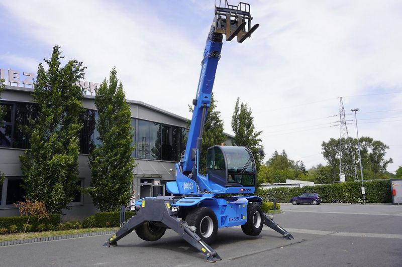 Ostatní (2014) Magni RTH 5.21 telehandler - fotka 13 z 25
