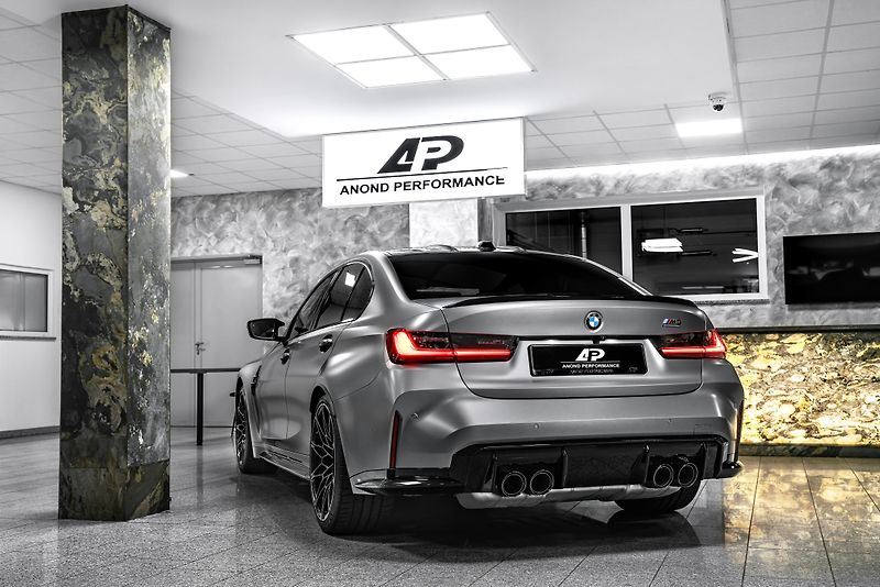 BMW M3 ZÁRUKA/KARBON/H&K/PPF - fotka 4 z 24