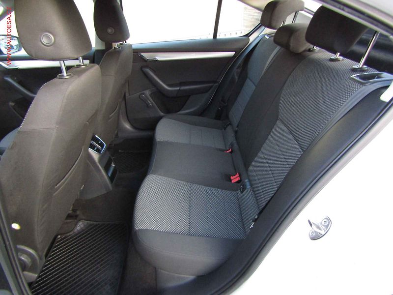 Škoda Octavia (2013) 1.2 TSi, ČR, Ambition, AC - fotka 10 z 15