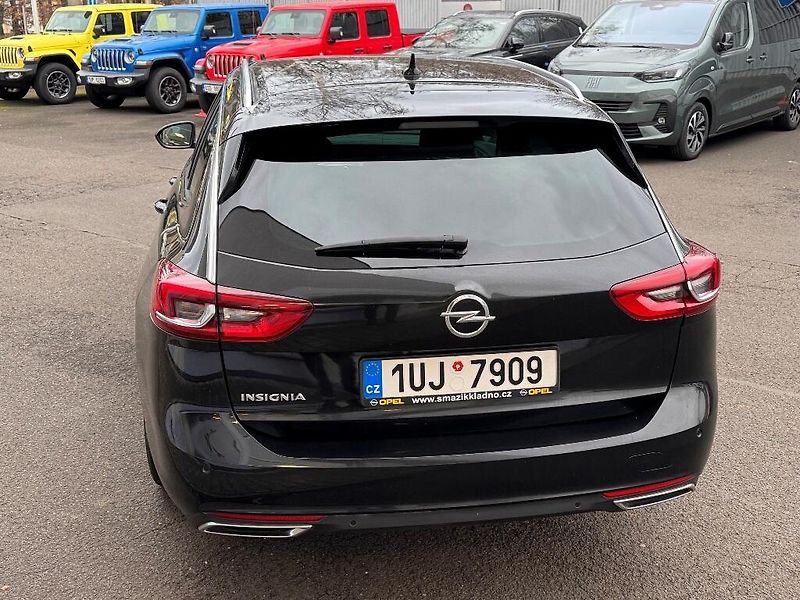 Opel Insignia (2021) ULTIMATE 2.0 CDTI (174k) 8AT - fotka 8 z 45