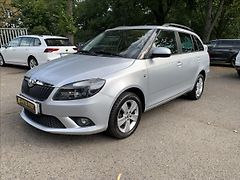 Škoda Fabia 1,2 TSI,ČR - fotografie inzerátu