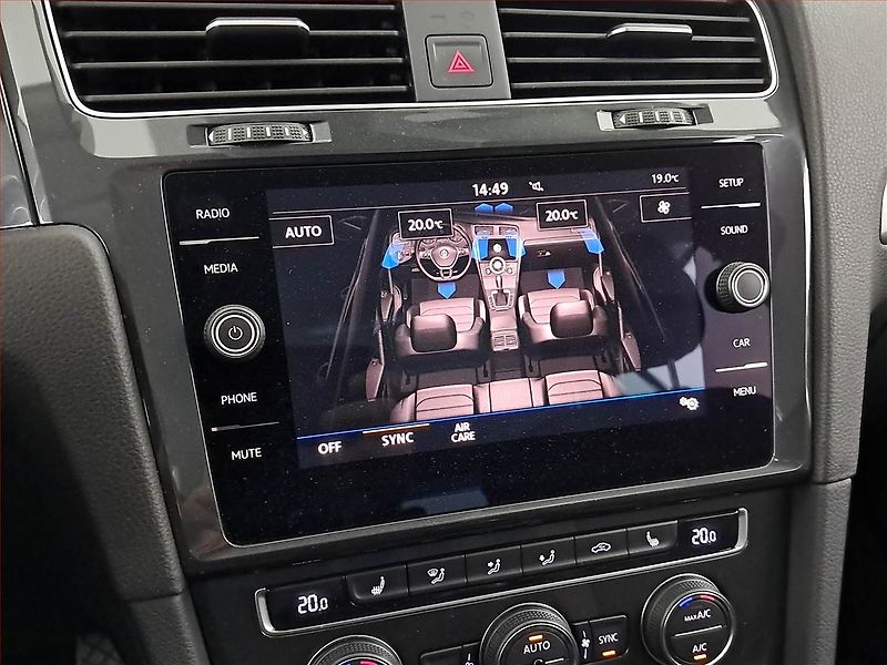 Volkswagen Golf (2020) Marathon Edition 1.0 TSI, ČR - fotka 15 z 18
