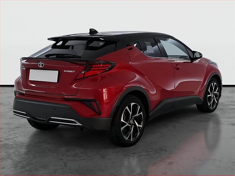 Toyota C-HR (2020) Selection 2.0 Hybrid - fotka 5 z 17