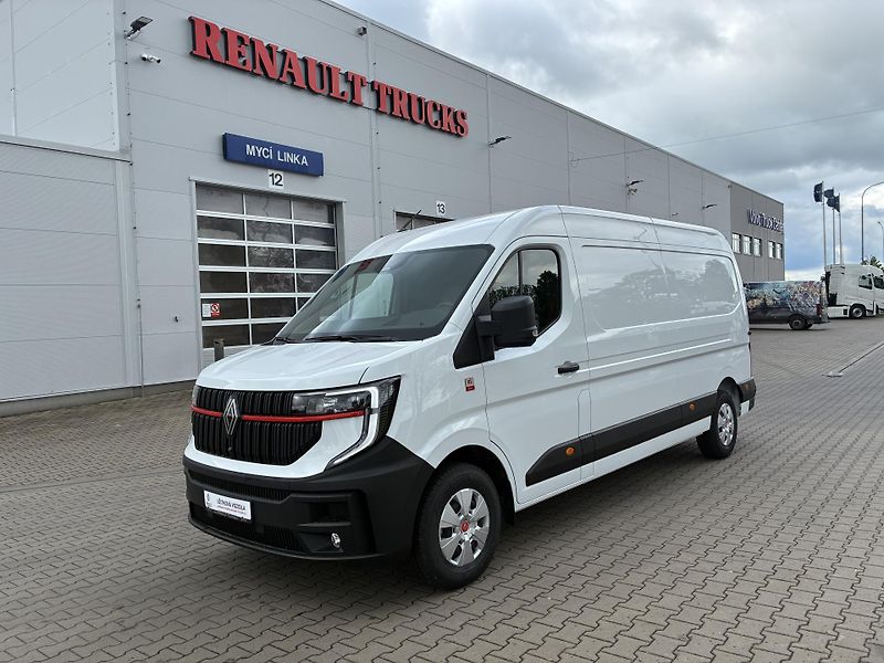 Renault Master (2025) L3H2 170k s hydraulickým čelem - fotografie inzerátu