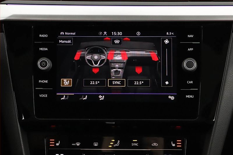 Volkswagen Arteon (2021) Elegance 2.0 TDI 4Motion - fotka 18 z 21