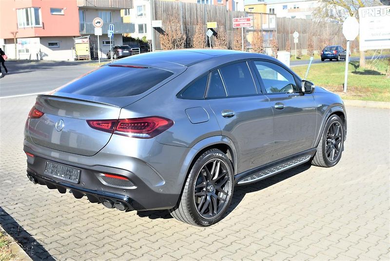 Mercedes-Benz GLE 53 AMG 4Matic, Coupé - fotka 7 z 38