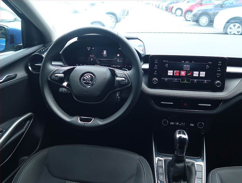 Škoda Fabia (2024) Top Selection 1.5 TSI - fotka 7 z 16
