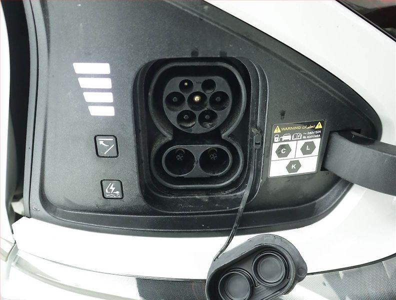 Kia EV6 (2023) GT AWD 77.4 kWh, SoH 99% - fotka 18 z 19