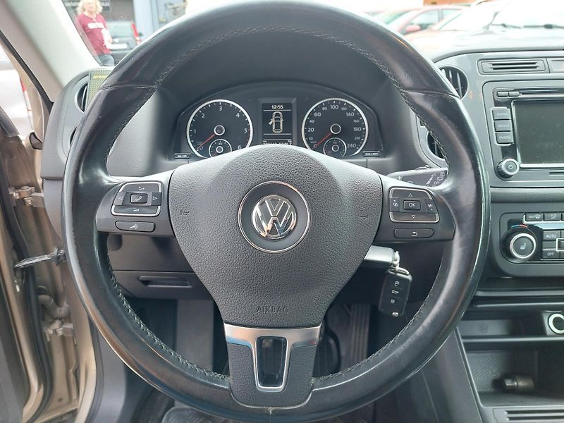 Volkswagen Tiguan (2014) Trend 2.0TDi 81kW - fotka 13 z 32