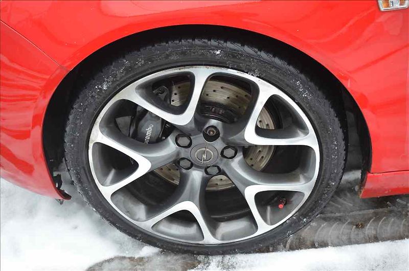 Opel Insignia (2011) ST 2,8 OPC 4X4 - fotka 10 z 25