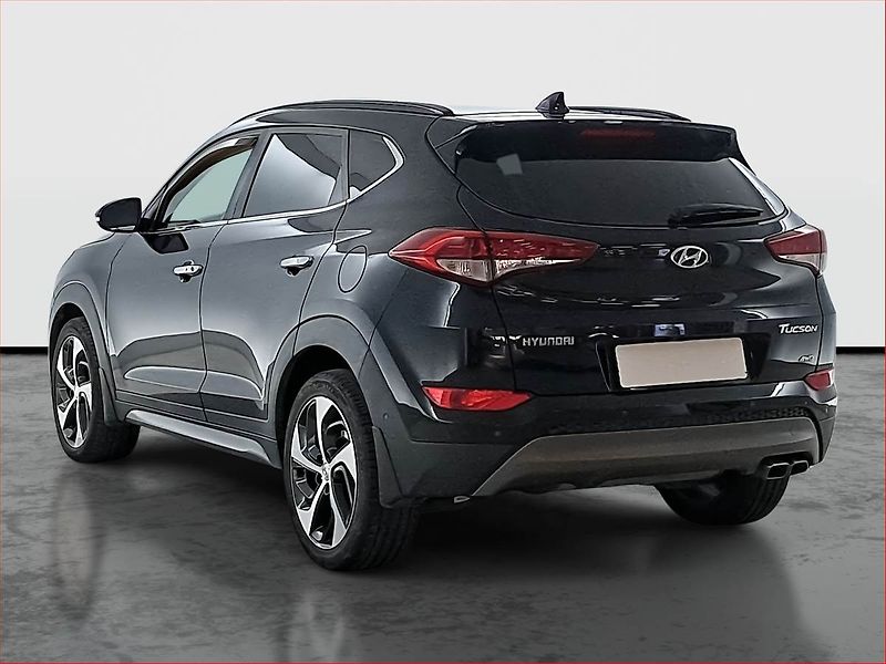 Hyundai Tucson (2015) 2.0 CRDi, 4X4, Automat - fotka 4 z 16