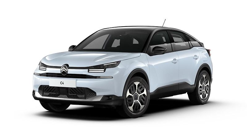 Citroën C4 (2025) PLUS Petrol 130k Automatic - fotografie inzerátu