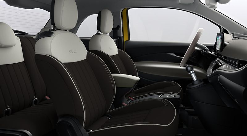 Fiat 500 (2026) Hybrid La Prima 1.0 BSG - fotka 5 z 5