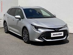 Toyota Corolla (2019) 1.2 T, ČR, Comfort, kamera - fotografie inzerátu