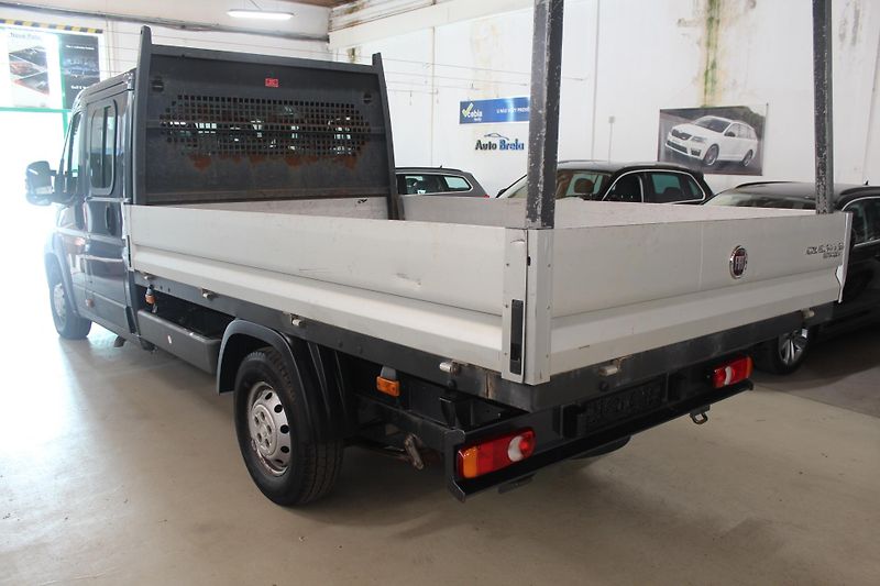 Fiat Ducato (2015) 2.3MTJ 7Míst KLima LED - fotka 7 z 29