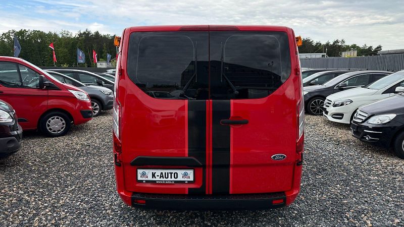 Ford Transit Custom (2018) 2.0TDCi 77kW *L1H1*Klima*PDC* - fotka 5 z 22