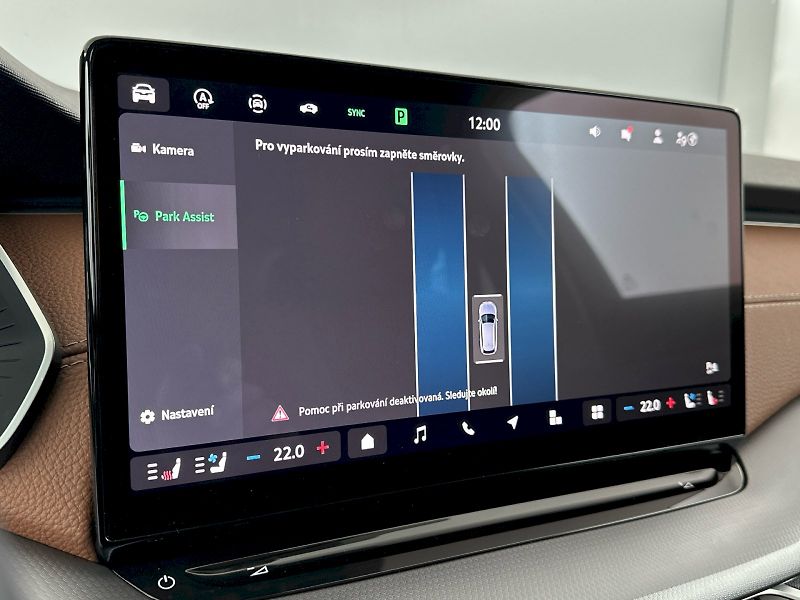 Škoda Octavia (2025) Combi 1.5TSI 110kW Exclusive S - fotka 13 z 35