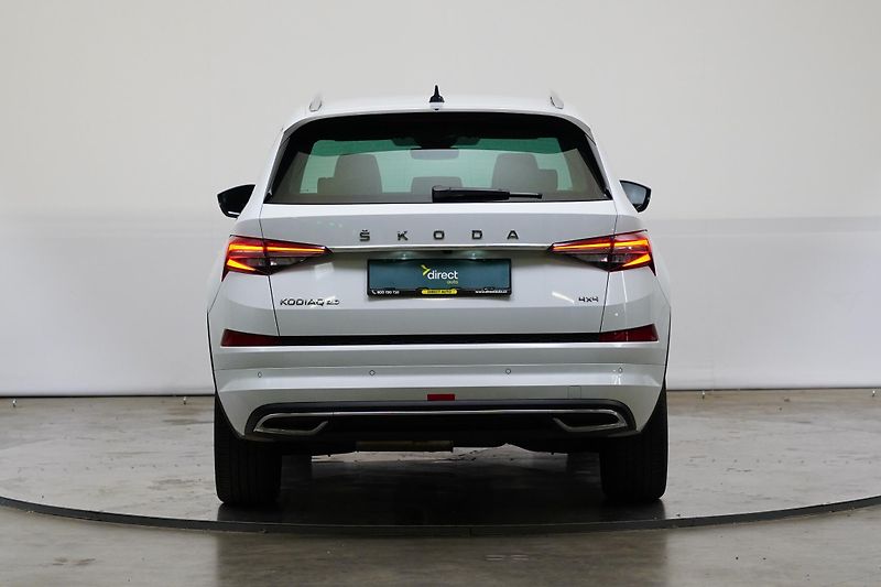 Škoda Kodiaq - fotka 6 z 29