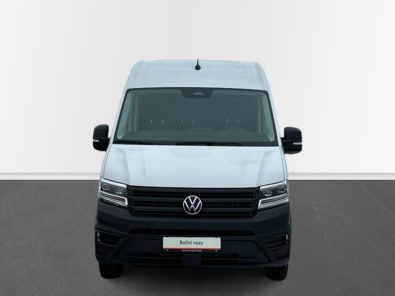 Volkswagen Crafter (2025) 2,0 TDI - fotka 4 z 21