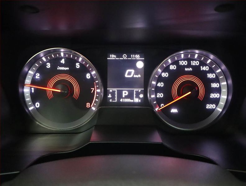 SsangYong Korando (2023) Style Plus 1.5 T-GDI - fotka 11 z 21