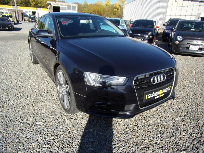 Audi A5 (2014) 2.0 TDi TOP KM FAJNE JÍZDA OK  - fotka 3 z 20