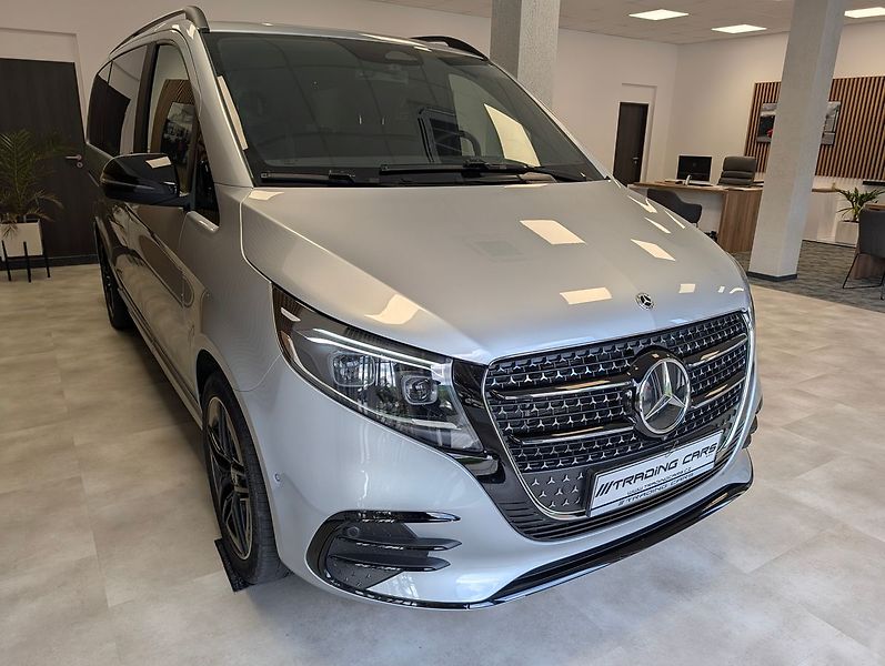 Mercedes-Benz Třídy V 4M STYLE PLUS BURM AIRMATIC - fotografie inzerátu