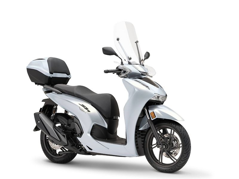 Honda SH 350 i (2026) Smart box - fotka 2 z 3