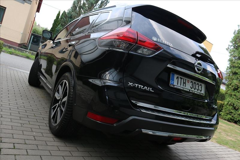 Nissan X-Trail 2,0 1. Maj.ČR, AWD,DSG,TAŽNÉ - fotka 9 z 56