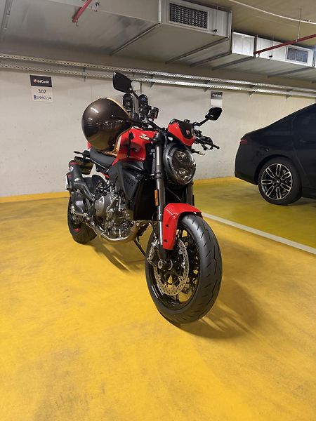 Ducati Monster (2026) Najeto 1 200 km, Termignoni - fotografie inzerátu