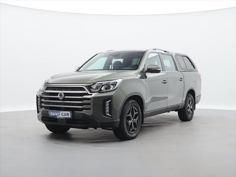 SsangYong Musso 2,2 e-XDI 148kW Premium 4WD TZ - fotka 3 z 29
