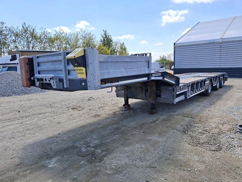 MEGA (2024) ALIM DORSE ALM3 low bed traile - fotka 7 z 7