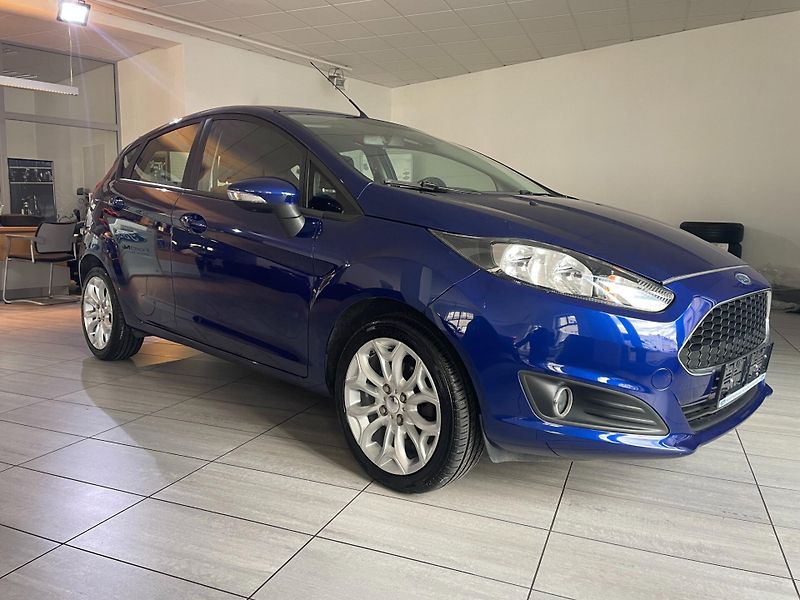 Ford Fiesta (2017) Trend 1.0 EcoBoost 74kW - fotka 8 z 23