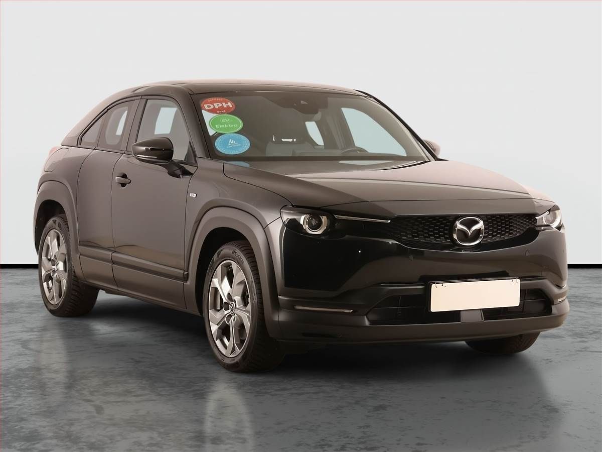 Mazda MX-30 e-Skyactiv, SoH 93%