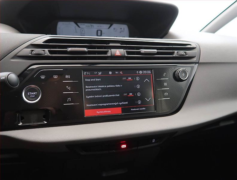 Citroën Grand C4 SpaceTourer (2022) 1.2 T, 7 míst, Serv.kniha - fotka 17 z 22